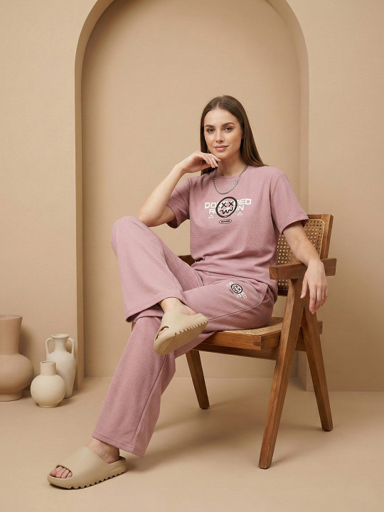 ETC X beebelle Printed Night Suit