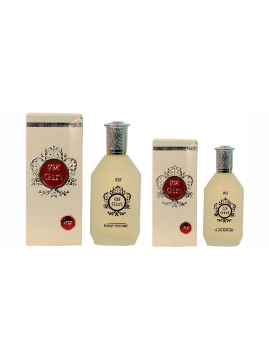 2Pcs Perfume - 60 ml & 40 ml