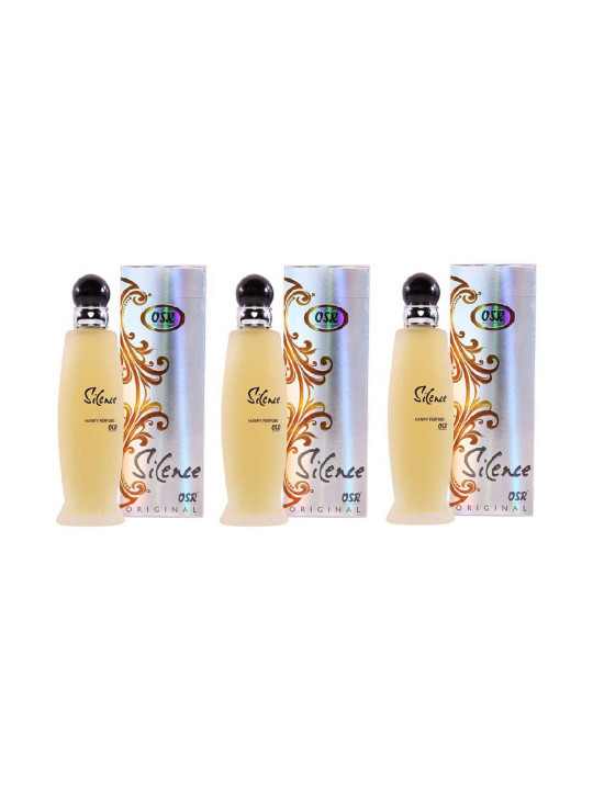 3Pcs Perfume- 40 ml Each