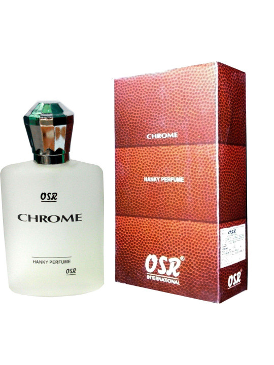 Chrome Perfume - 100 ml