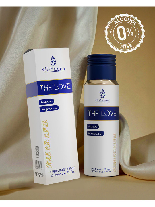 Unisex Perfume Spray - 100 ml