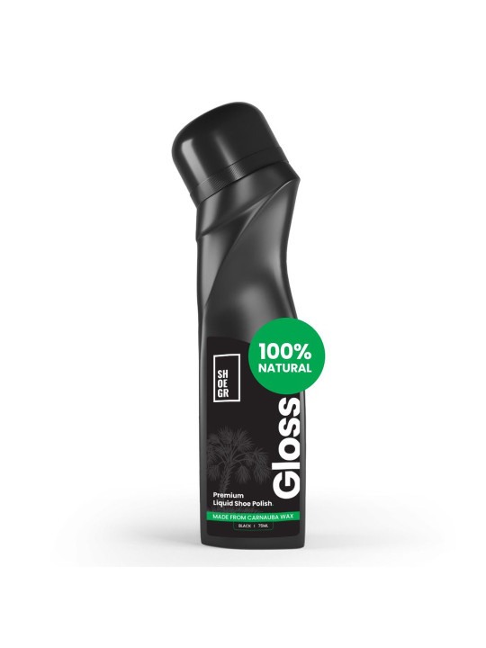 SHOEGR Gloss Liquid Wax Shoe