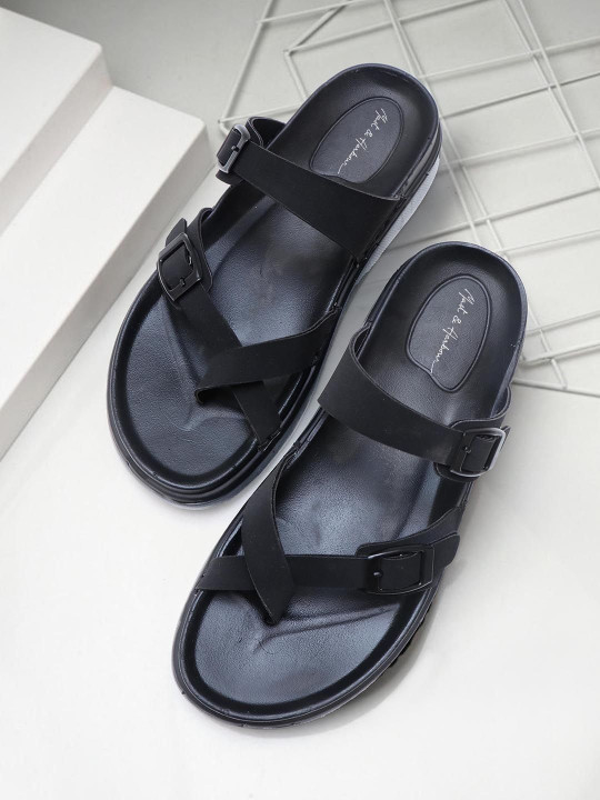 Mast & Harbour Men Comfort Sandals