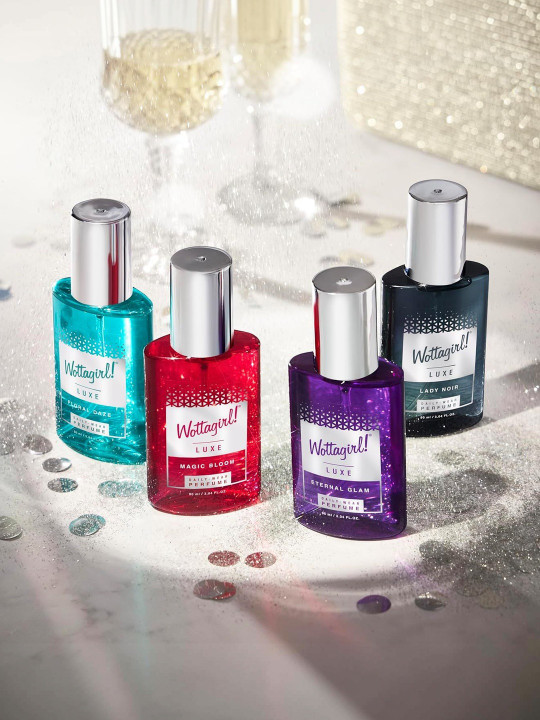 4Pcs Perfume - 90 ml Each