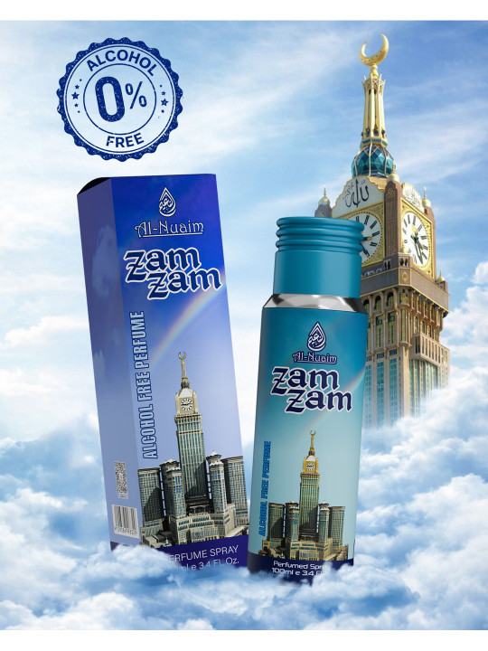 Unisex Perfume Spray - 100 ml