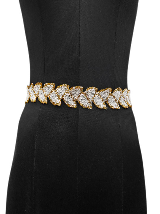JAY KHODIYAR SAREES Women Embellished Formal Belt