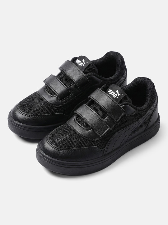 Puma Playform Kids' Velcro School Shoes