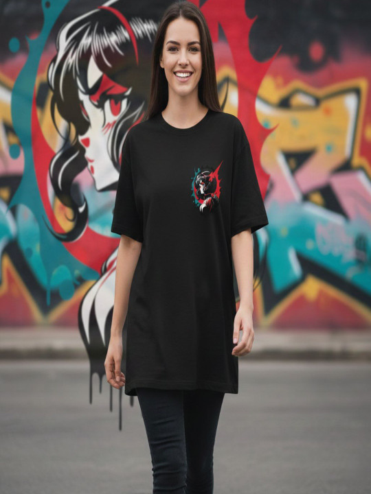 UG Fashion Women Printed T-shirt