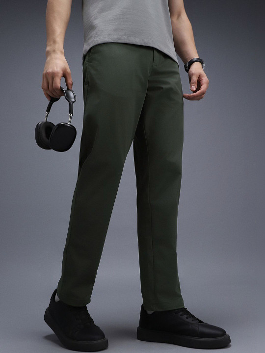 Van Heusen Flex Men Trousers