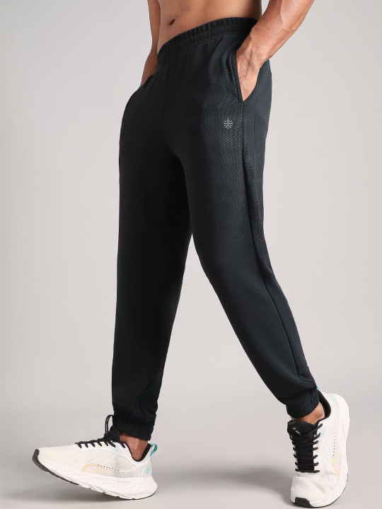 CULT Men Grey Run Impact Joggers