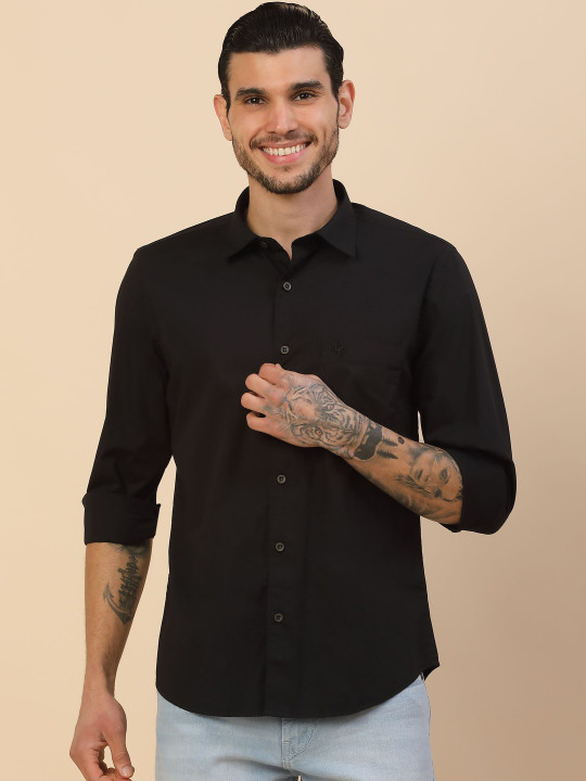 Cantabil Men Comfort Casual Shirt