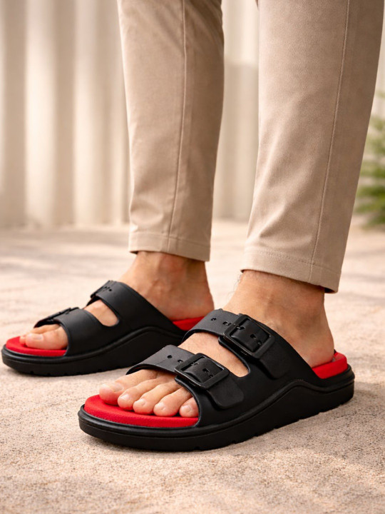 Roadster The Lifestyle Co Men Slip-On Flip Flops