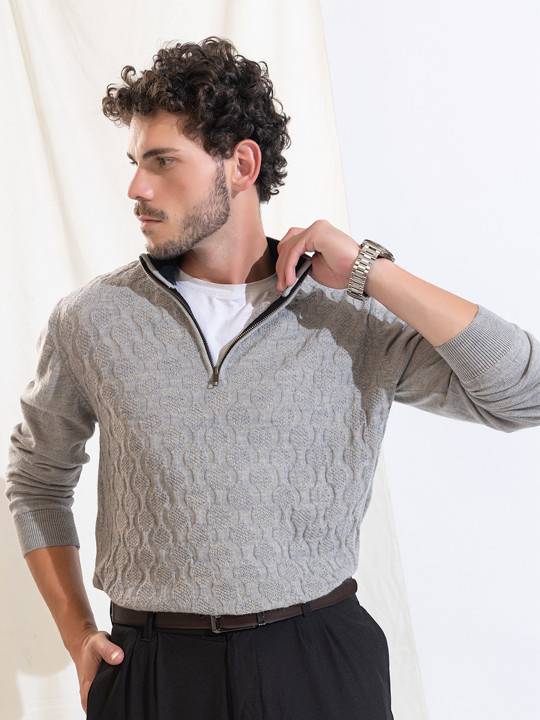 ARMISTO Men Woollen Pullover