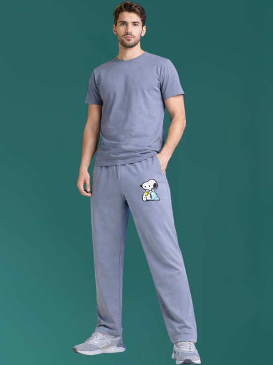 Moda Rapido Men Regular Fit Dry Fit Fashion