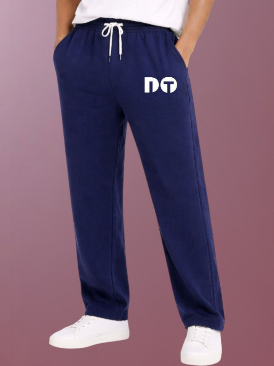 Moda Rapido Men Regular Fit Brand Logo Track Pants