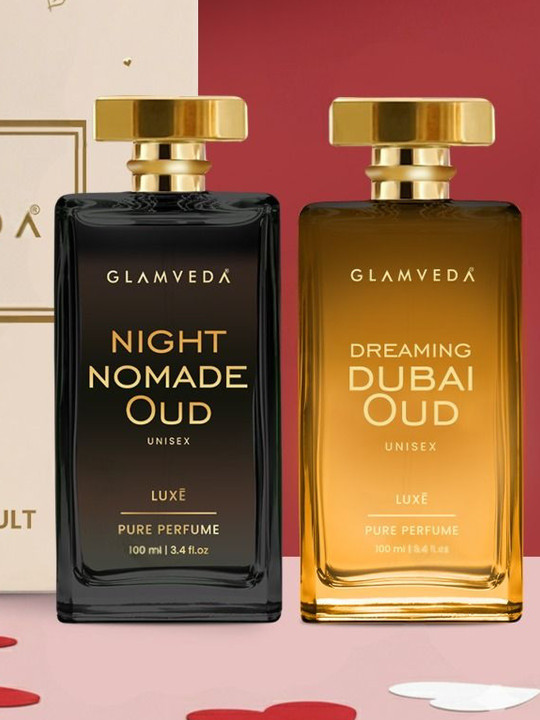 2Pcs Perfume-100 ml Each