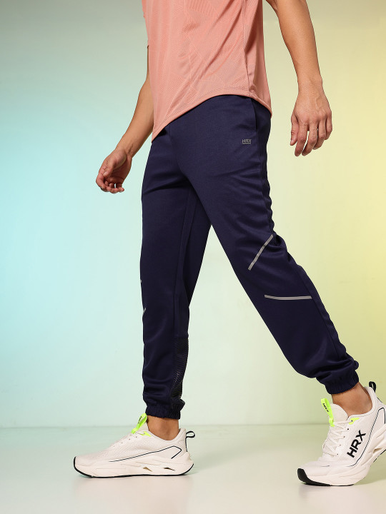 HRX by Hrithik Roshan Men Rapid-Dry Running Joggers