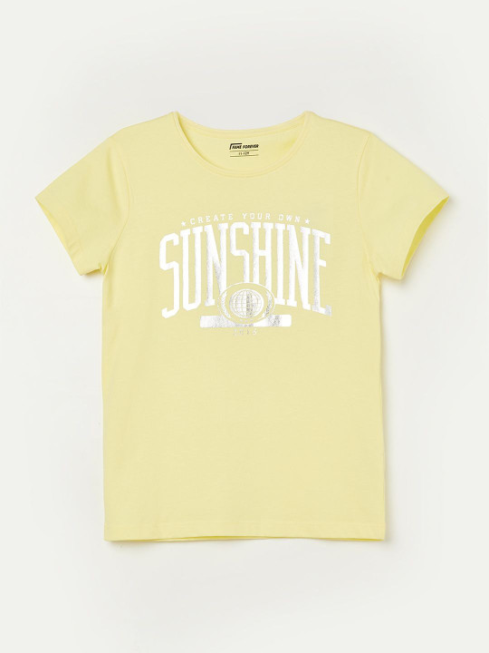 Fame Forever by Lifestyle Girls Cotton Tshirts