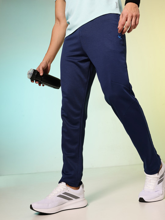 HRX by Hrithik Roshan Men Rapid-Dry Training Track Pants