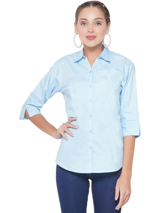 LIANAFASHION Women Casual Shirt