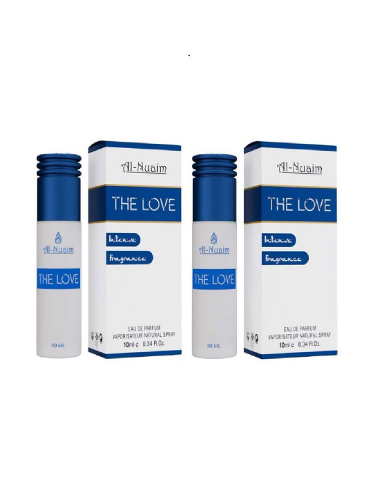 Set Of 2 Eau De Parfum 10ml