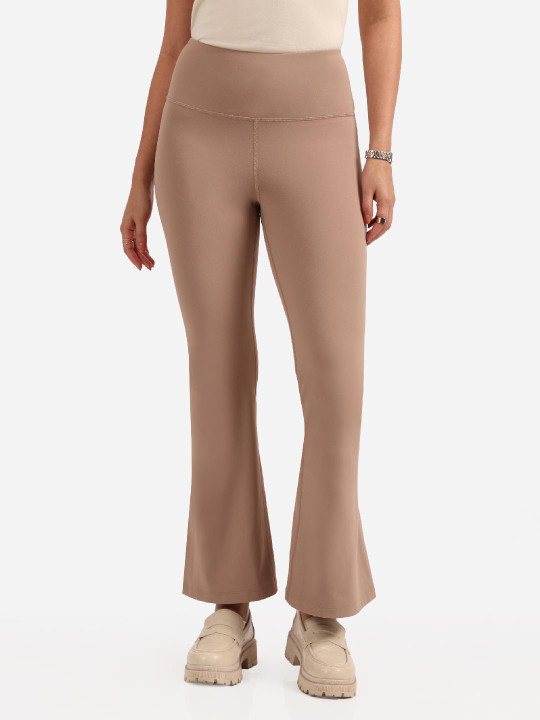 Blissclub Women The Ultimate Flare Pants - Lite -Regular