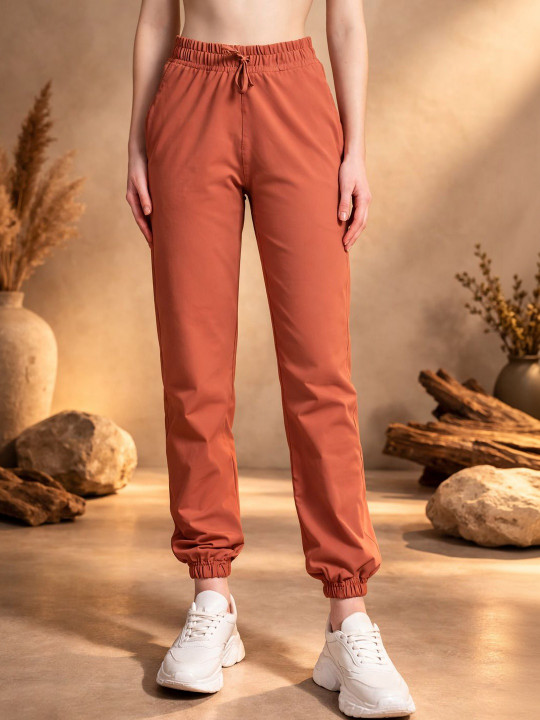 LEGITLOOKS Women Regular Fit Joggers