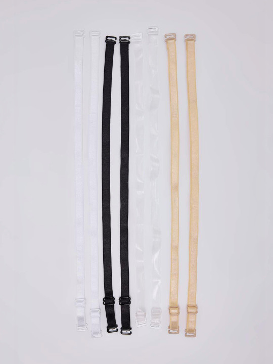 Trendyol Set of 4 Bra Straps and Extenders Lingerie accessories