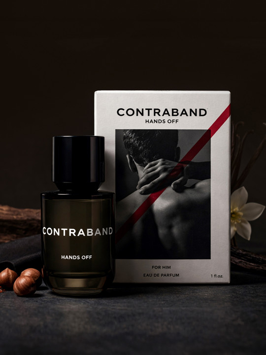 Men Hands Off Eau De Parfum