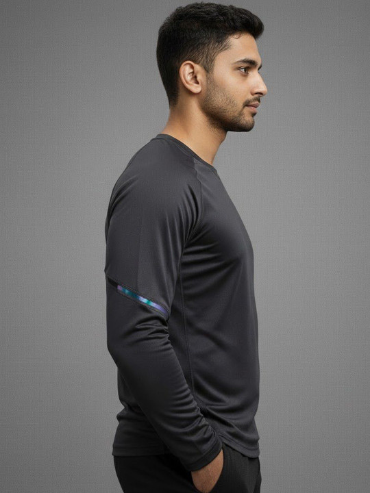 StyleCast Flex Men Printed Moisture Wicking T-shirt