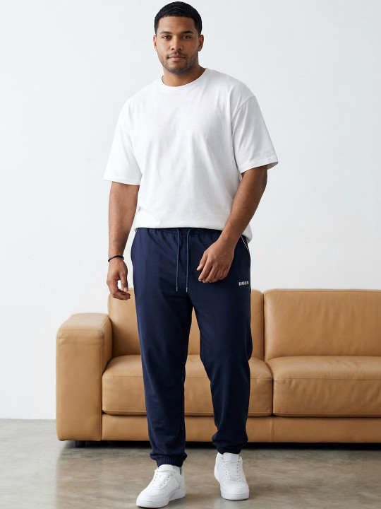 Trendyol Men Mid Rise Joggers