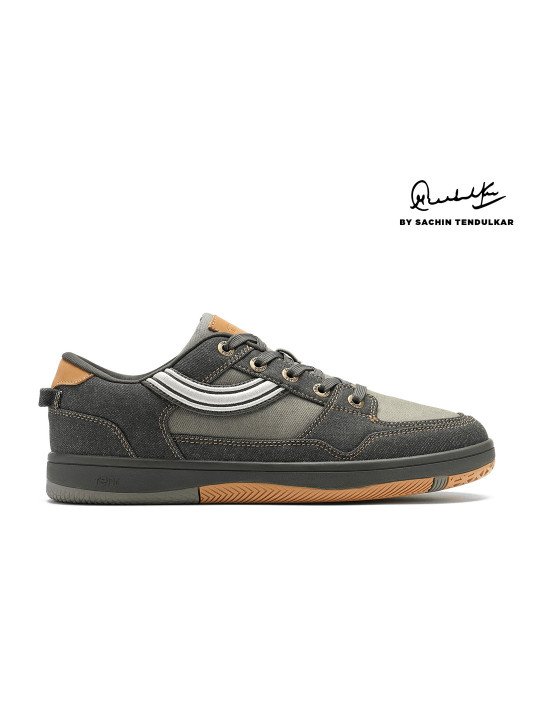 Ten x You Unisex Sundowner Denim Lifestyle Sneakers