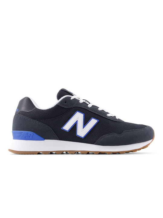 New Balance Men 515 Suede Sneakers