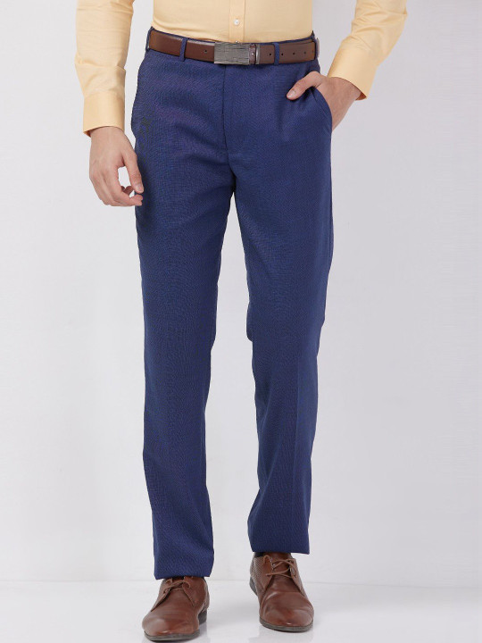 Park Avenue Men Trousers