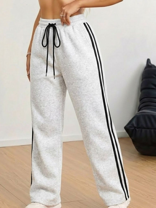 PROGENY Women Wide Leg Training Track Pants