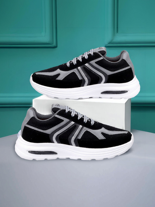 Bxxy Men Colourblocked Sneakers