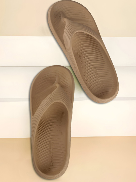 Red Tape Men Thong Flip-Flops