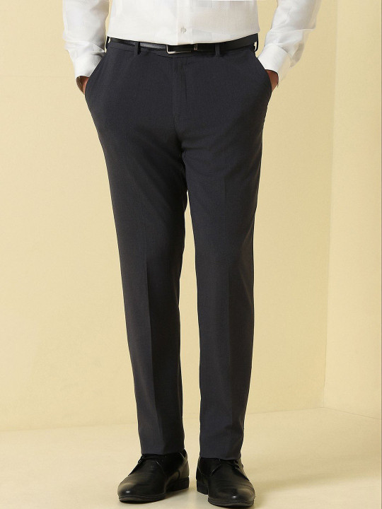 Allen Solly Sport Men Slim Fit Trousers