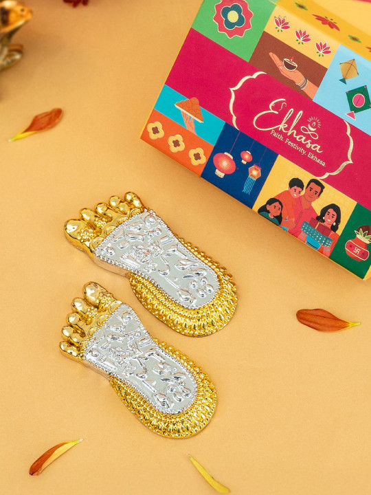 Ekhasa Brown Lakshmi Charan Paduka