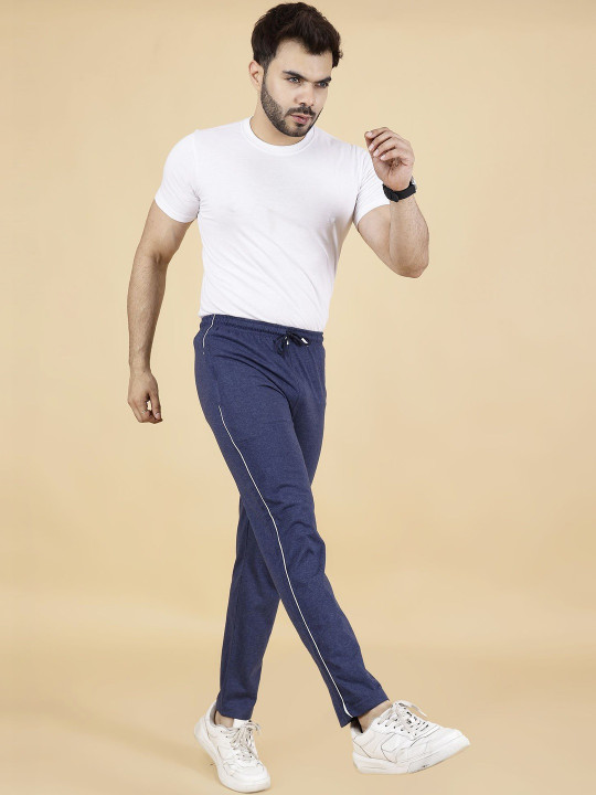 Mast & Harbour Men Regular Fit Training Track Pants