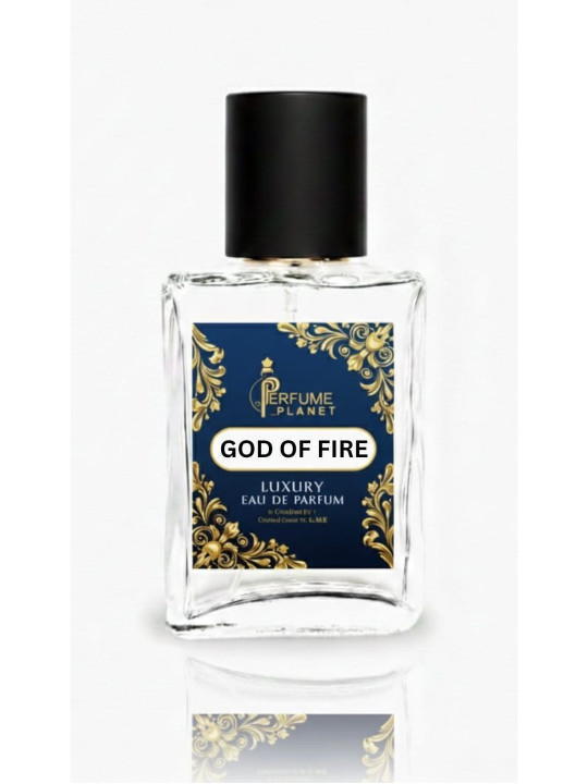 God Of Fire Eau de Parfum 50ml