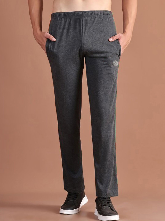 MOUNTAIN COLOURS Men Regular Fit Training Track Pants