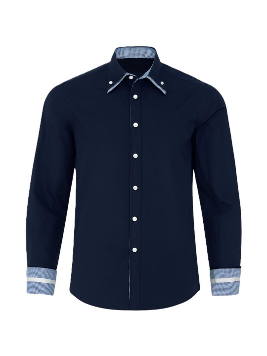 KAMIZZ Men Comfort Casual Shirt
