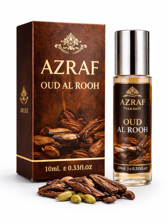 Oud Al Rooh Perfume - 10 ml