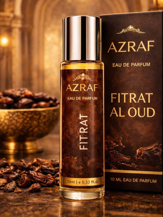 Fitrat Al Oud Perfume - 10 ml