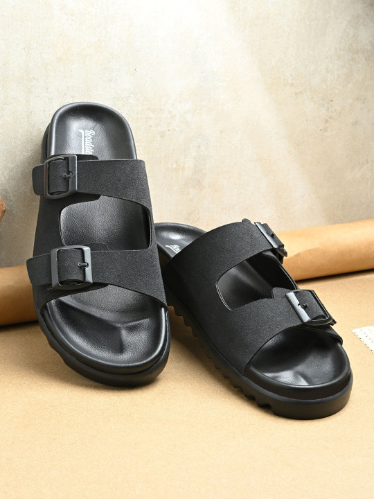 Roadster The Lifestyle Co Men Slip-On Comfort Sandals