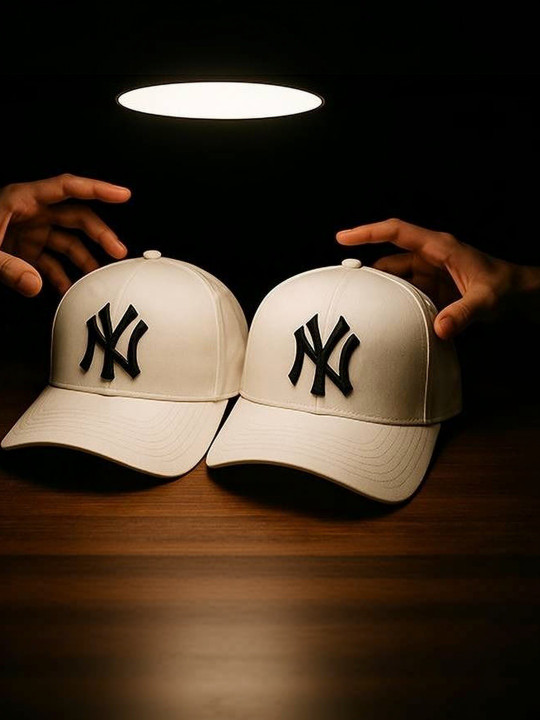 SELLORIA Men Embroidered Baseball Cap