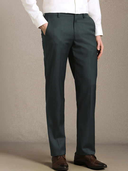 Louis Philippe Men Trousers