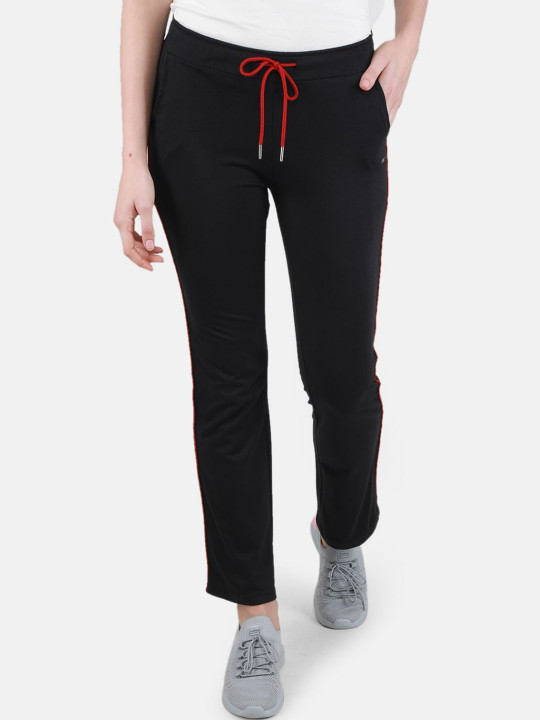 Monte Carlo Women Regular Fit Training Track Pants