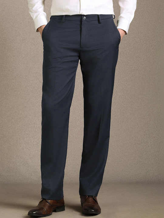 Louis Philippe Men Trousers